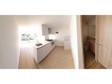 Venta apartaestudio Campestre Rionegro, Vía Marinilla - Unidad Plante