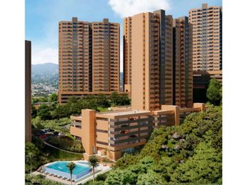 Apartamento en venta en Itagüí sector Santa Maria