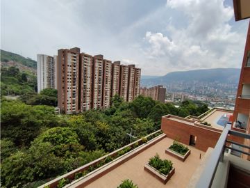 Apartamento en venta en Itagüí sector Santa Maria