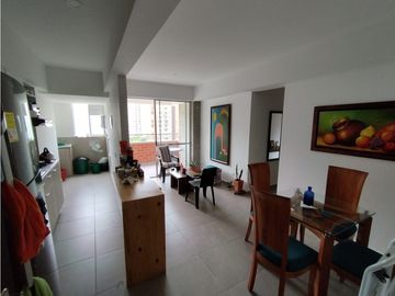 Apartamento en venta en Itagüí sector Santa Maria