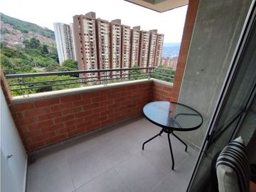 Apartamento en venta en Itagüí sector Santa Maria