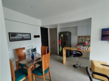 Apartamento en venta en Itagüí sector Santa Maria