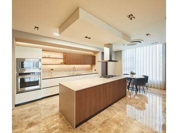 Se vende apto de lujo en el golf barranquilla