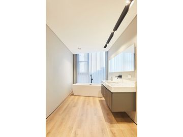Se vende apto de lujo en el golf barranquilla
