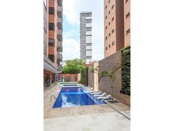 SE VENDE APARTAMENTO AMOBLADO NUEVO BARRIO EL GOLF DE BARRANQUILLA