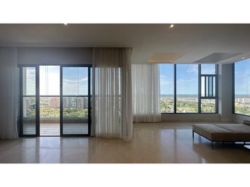 SE VENDE APARTAMENTO AMOBLADO NUEVO BARRIO EL GOLF DE BARRANQUILLA