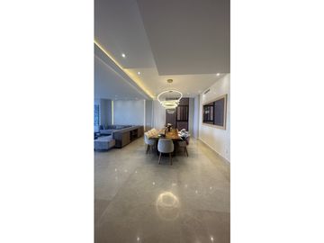 SE VENDE APARTAMENTO AMOBLADO NUEVO BARRIO EL GOLF DE BARRANQUILLA