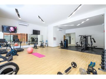 SE VENDE APARTAMENTO AMOBLADO NUEVO BARRIO EL GOLF DE BARRANQUILLA