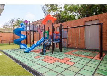 SE VENDE APARTAMENTO AMOBLADO NUEVO BARRIO EL GOLF DE BARRANQUILLA