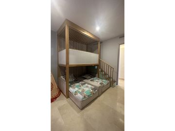 SE VENDE APARTAMENTO AMOBLADO NUEVO BARRIO EL GOLF DE BARRANQUILLA