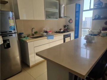 Venta de apartamento en Villa santos