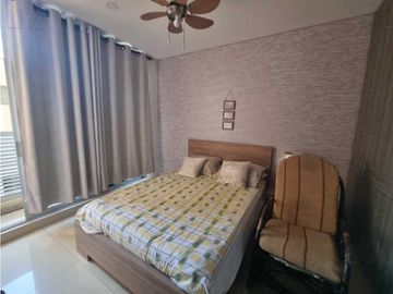 Venta de apartamento en Villa santos