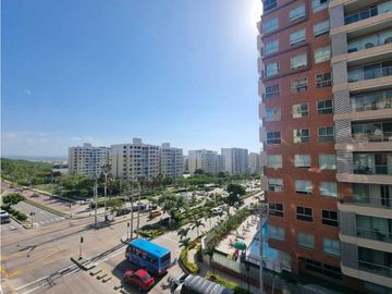 Venta de apartamento en Villa santos