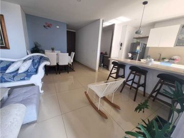 Venta de apartamento en Villa santos
