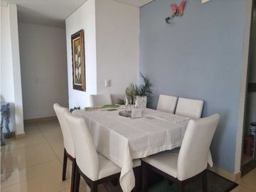 Venta de apartamento en Villa santos