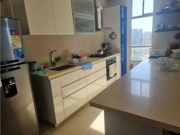 Venta de apartamento en Villa santos