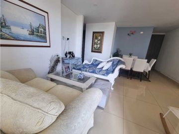 Venta de apartamento en Villa santos