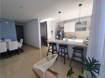 Venta de apartamento en Villa santos