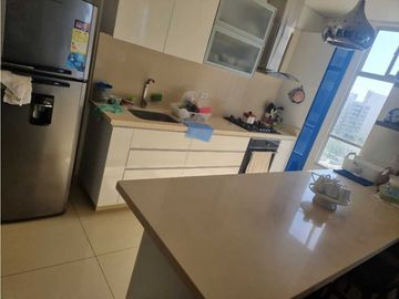 Venta de apartamento en Villa santos