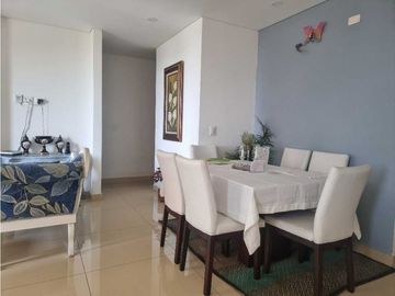 Venta de apartamento en Villa santos