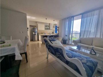 Venta de apartamento en Villa santos