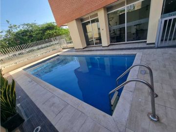 Venta de apartamento en Villa santos