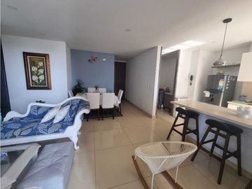 Venta de apartamento en Villa santos