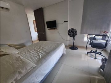 Venta de apartamento en Villa santos