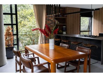HERMOSO.APARTAMENTO SECTOR EL CAMPESTRE PARTE BAJA, MEDELLIN