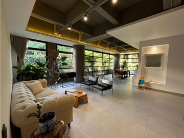 HERMOSO.APARTAMENTO SECTOR EL CAMPESTRE PARTE BAJA, MEDELLIN