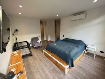 HERMOSO.APARTAMENTO SECTOR EL CAMPESTRE PARTE BAJA, MEDELLIN