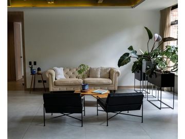 HERMOSO.APARTAMENTO SECTOR EL CAMPESTRE PARTE BAJA, MEDELLIN