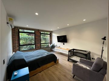 HERMOSO.APARTAMENTO SECTOR EL CAMPESTRE PARTE BAJA, MEDELLIN