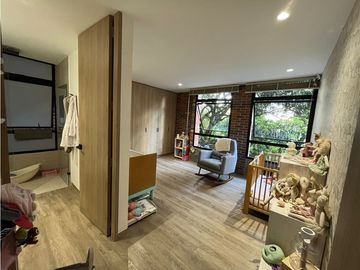 HERMOSO.APARTAMENTO SECTOR EL CAMPESTRE PARTE BAJA, MEDELLIN