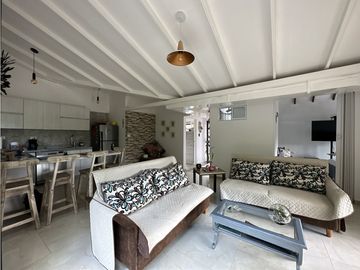 Venta Hermosa Casa Campestre Ubicada Vía Condina - Pereira