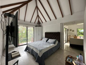 Venta Hermosa Casa Campestre Ubicada Vía Condina - Pereira