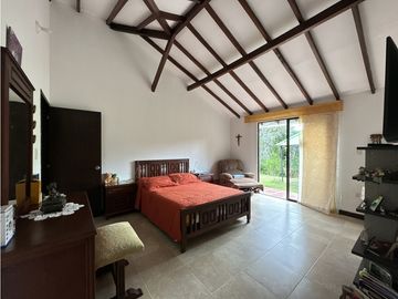 Venta Hermosa Casa Campestre Ubicada Vía Condina - Pereira