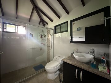 Venta Hermosa Casa Campestre Ubicada Vía Condina - Pereira