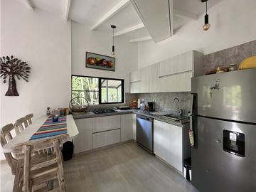 Venta Hermosa Casa Campestre Ubicada Vía Condina - Pereira