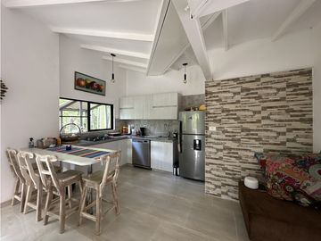 Venta Hermosa Casa Campestre Ubicada Vía Condina - Pereira
