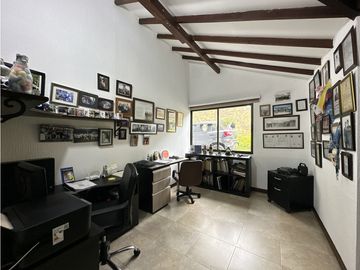 Venta Hermosa Casa Campestre Ubicada Vía Condina - Pereira