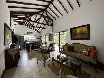 Venta Hermosa Casa Campestre Ubicada Vía Condina - Pereira