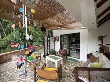 Venta Hermosa Casa Campestre Ubicada Vía Condina - Pereira