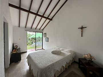 Venta Hermosa Casa Campestre Ubicada Vía Condina - Pereira