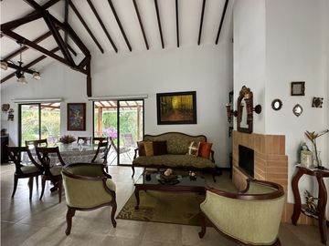 Venta Hermosa Casa Campestre Ubicada Vía Condina - Pereira