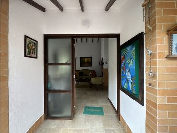 Venta Hermosa Casa Campestre Ubicada Vía Condina - Pereira