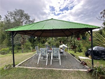 Venta Hermosa Casa Campestre Ubicada Vía Condina - Pereira