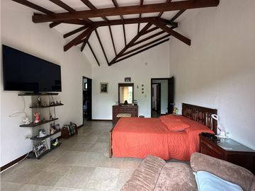 Venta Hermosa Casa Campestre Ubicada Vía Condina - Pereira