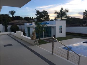 Casa Quinta Melgar - Tolima