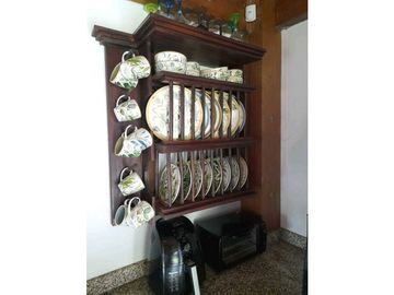 Renta casa amoblada